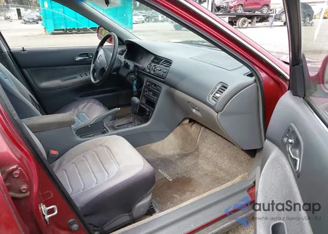 1997 Honda Accord Lx из США, поврежденный, VIN 1HGCD5632VA217617